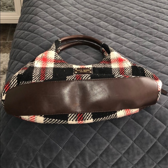 Kate Spade Wool Purse - Picture 8 of 11